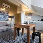 Florella Jean Jaures Apartment
