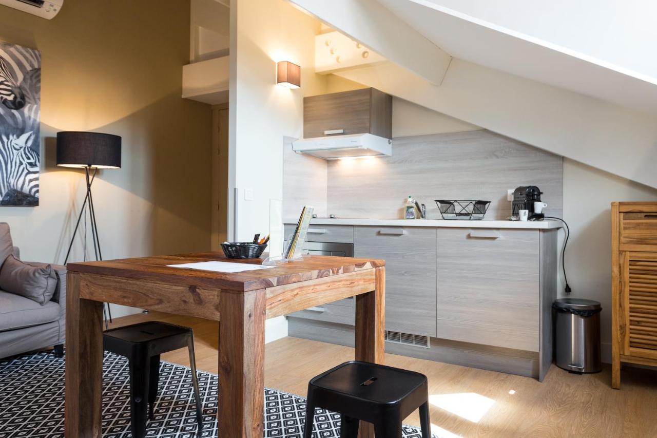 Apartamento Florella Jean Jaures