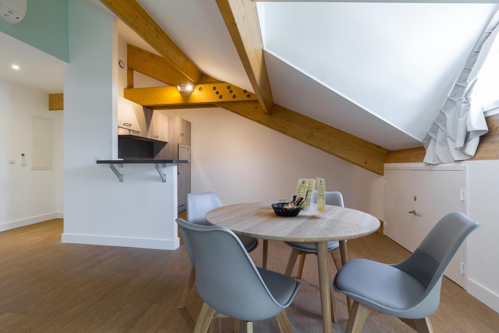 Apartamento Florella Jean Jaures *