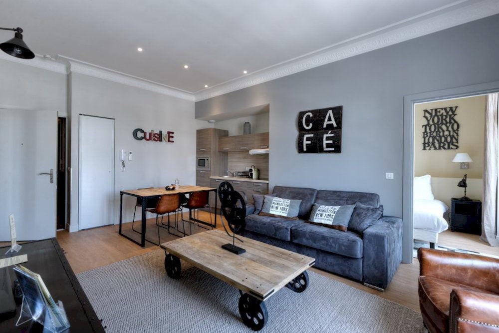 Apartamento Florella Jean Jaures Cannes