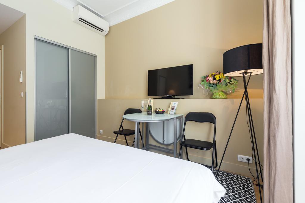 Florella Jean Jaures Apartamento