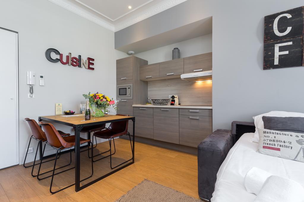 Florella Jean Jaures Apartamento Cannes
