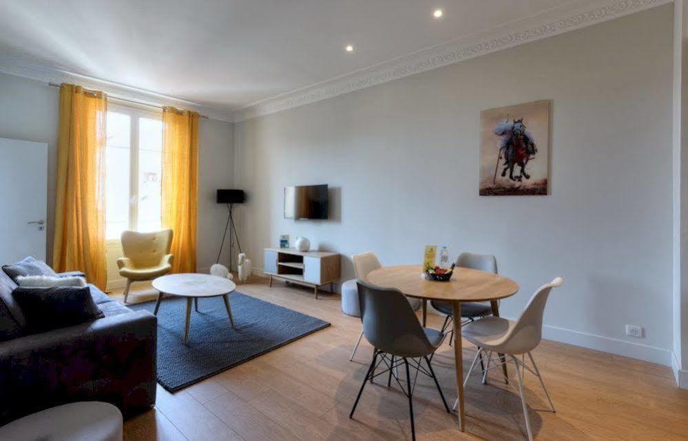 Apartamento Florella Jean Jaures *