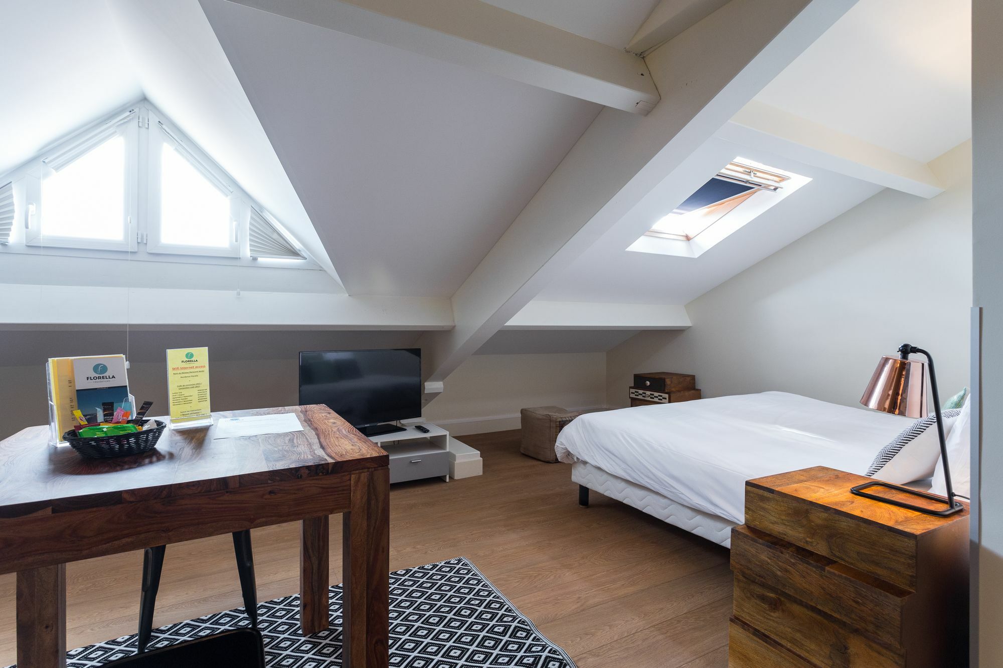 Apartamento Florella Jean Jaures