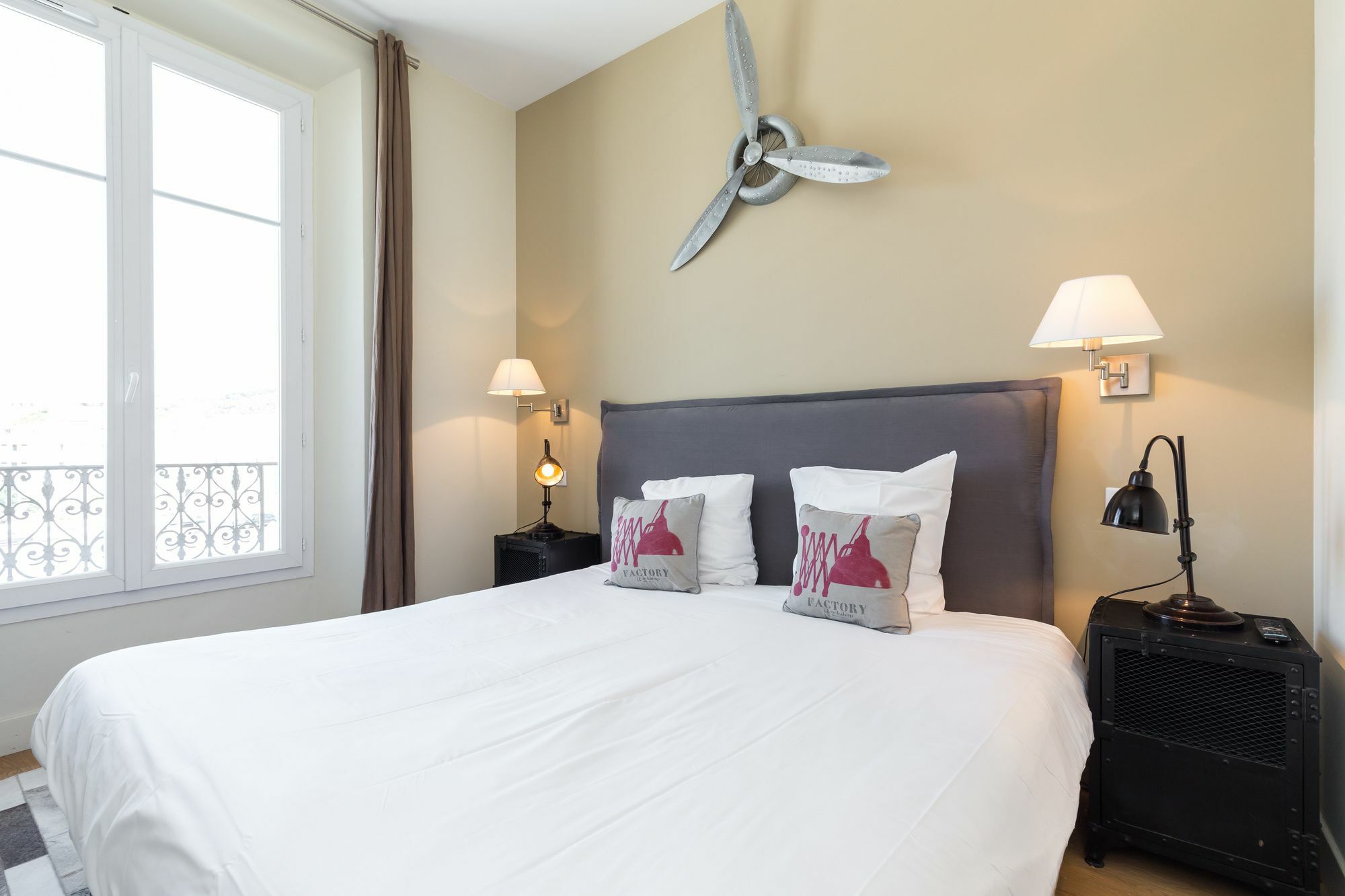 Apartamento Florella Jean Jaures