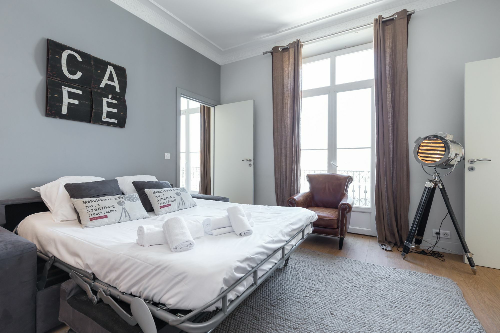 Apartamento Florella Jean Jaures Cannes