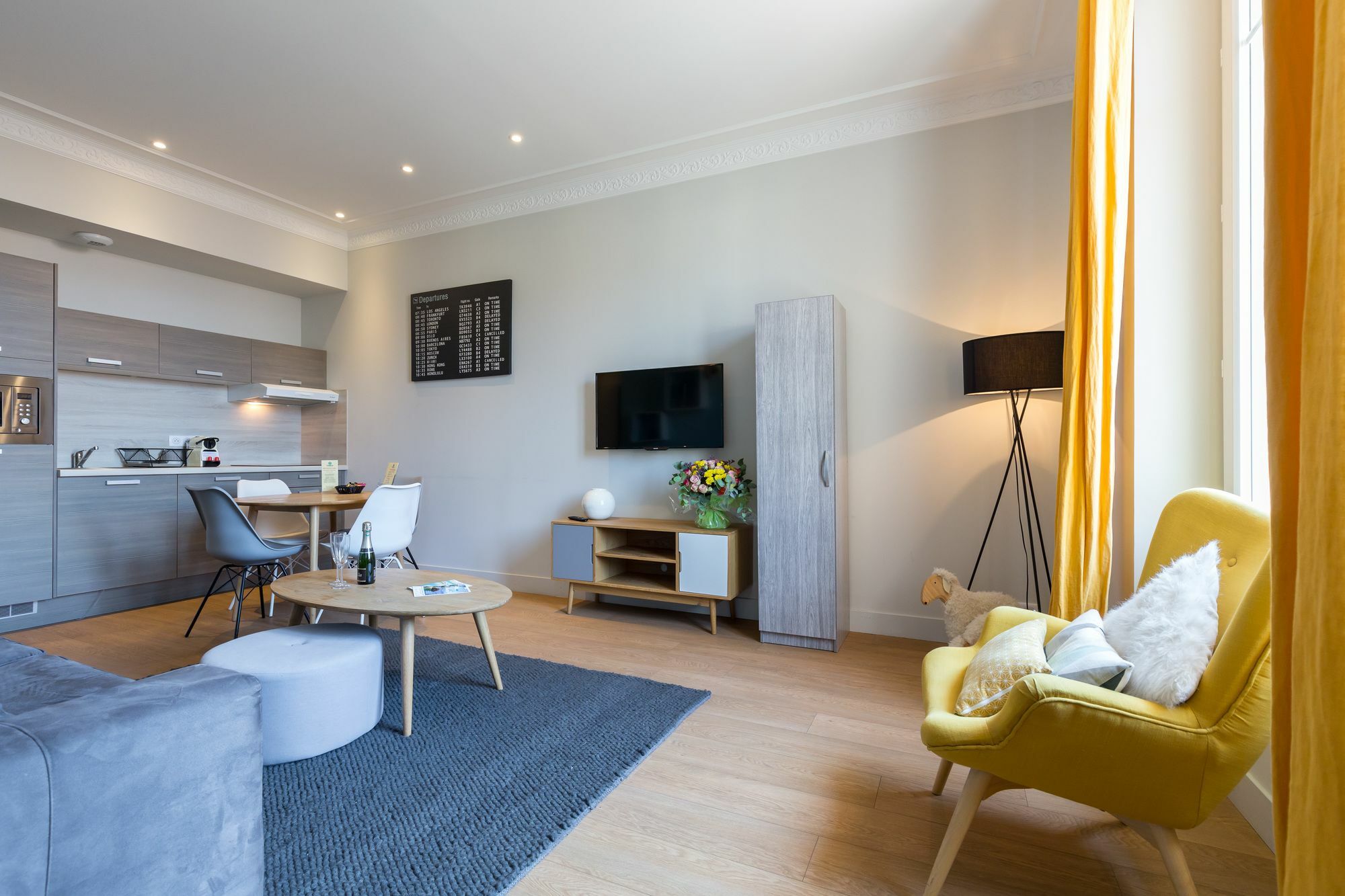 Apartamento Florella Jean Jaures