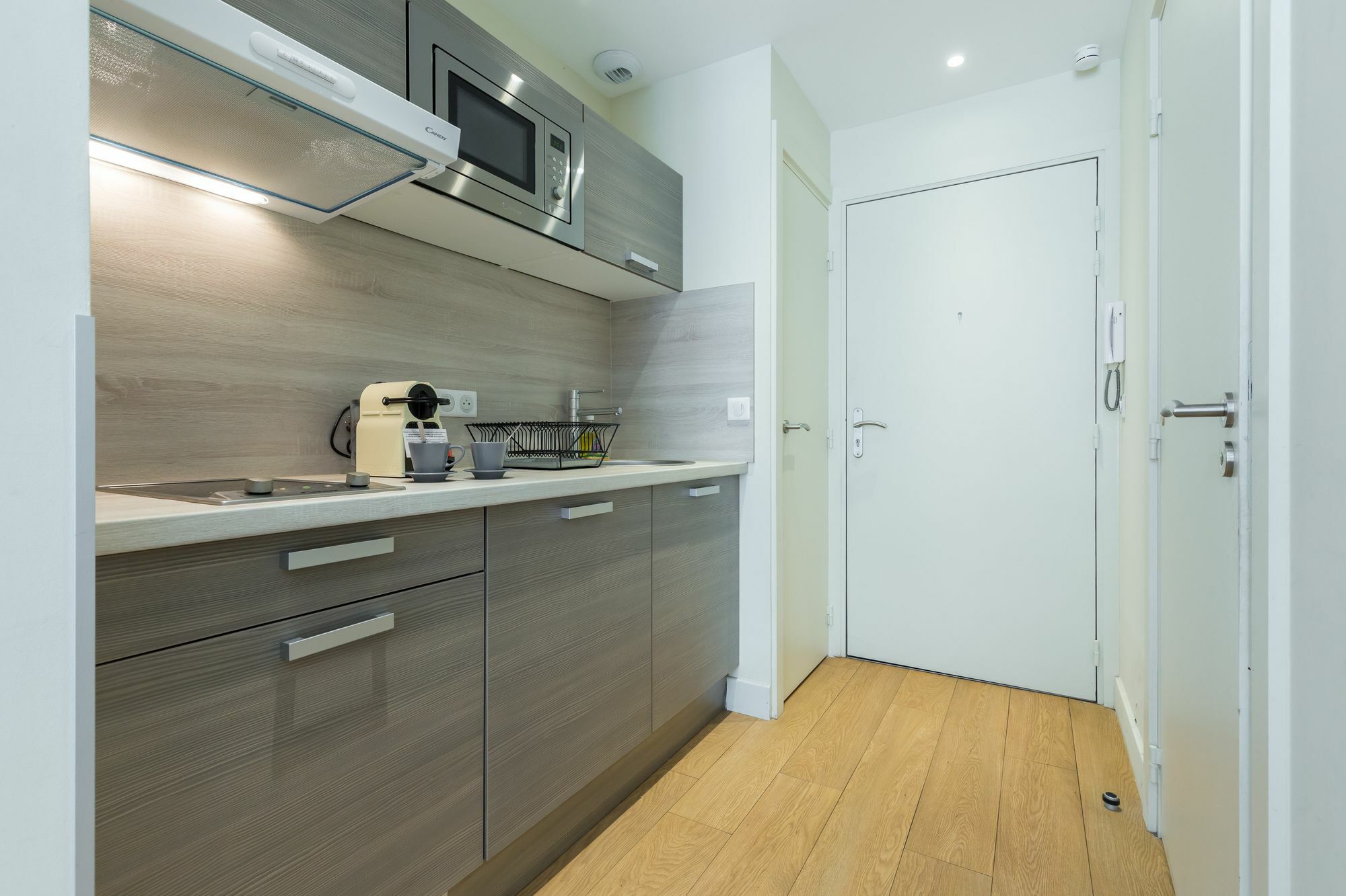Florella Jean Jaures Appartement