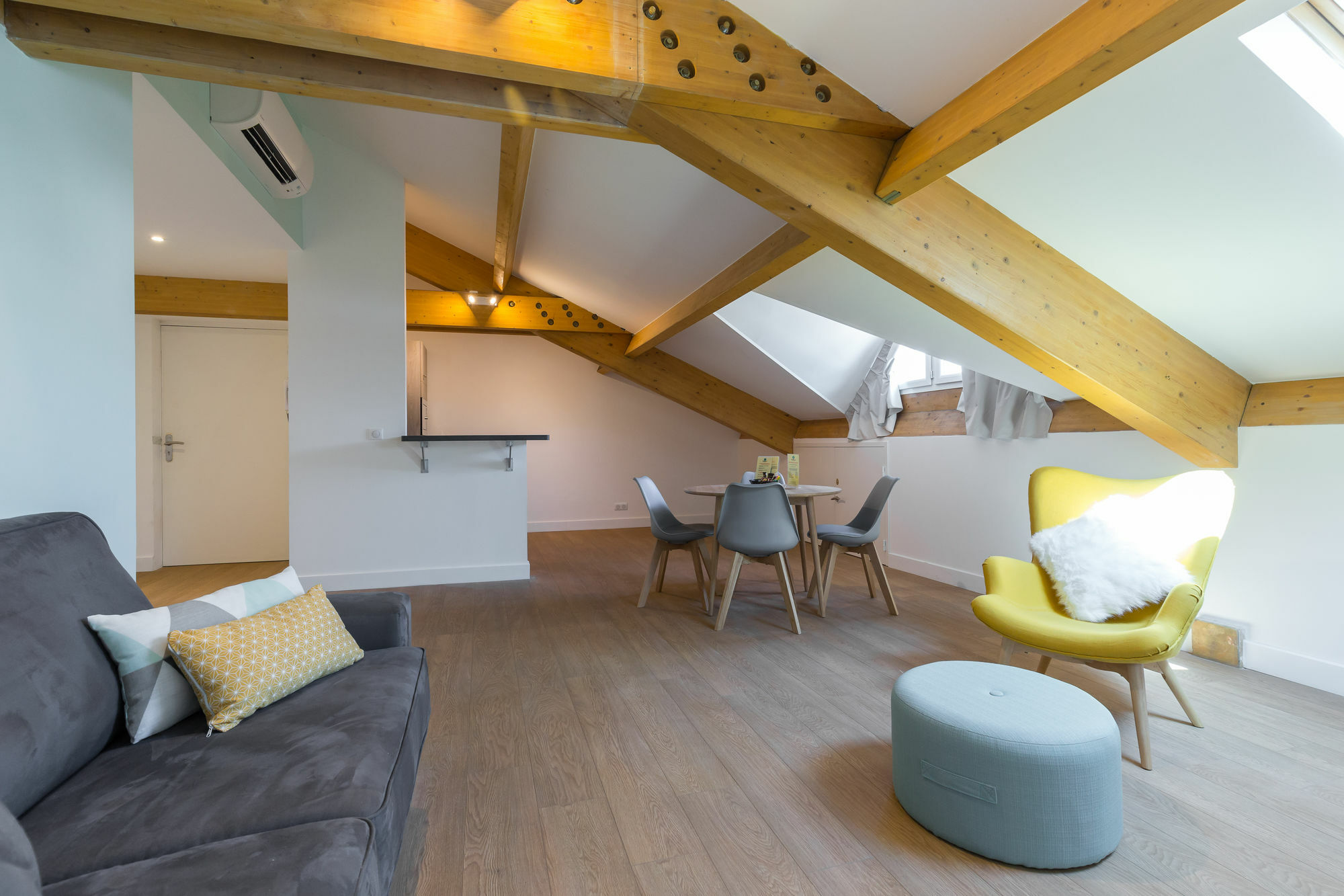 Florella Jean Jaures Appartement