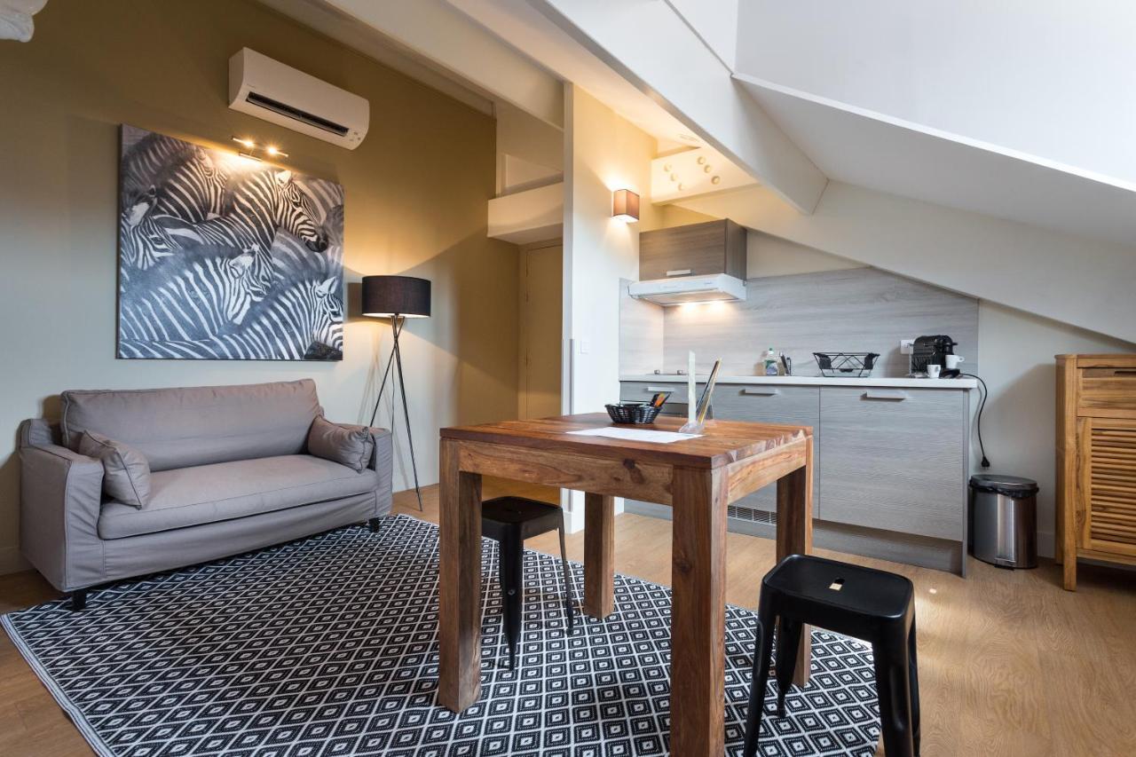 Florella Jean Jaures Apartment Cannes