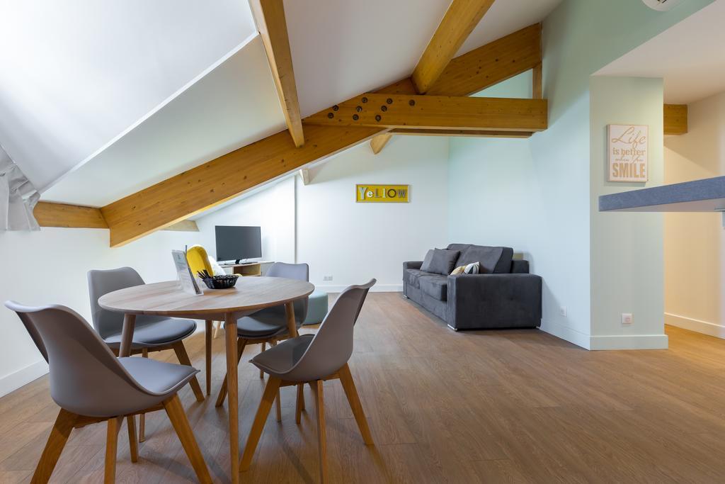 Apartment Florella Jean Jaures *