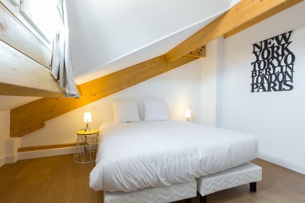 Apartment Florella Jean Jaures