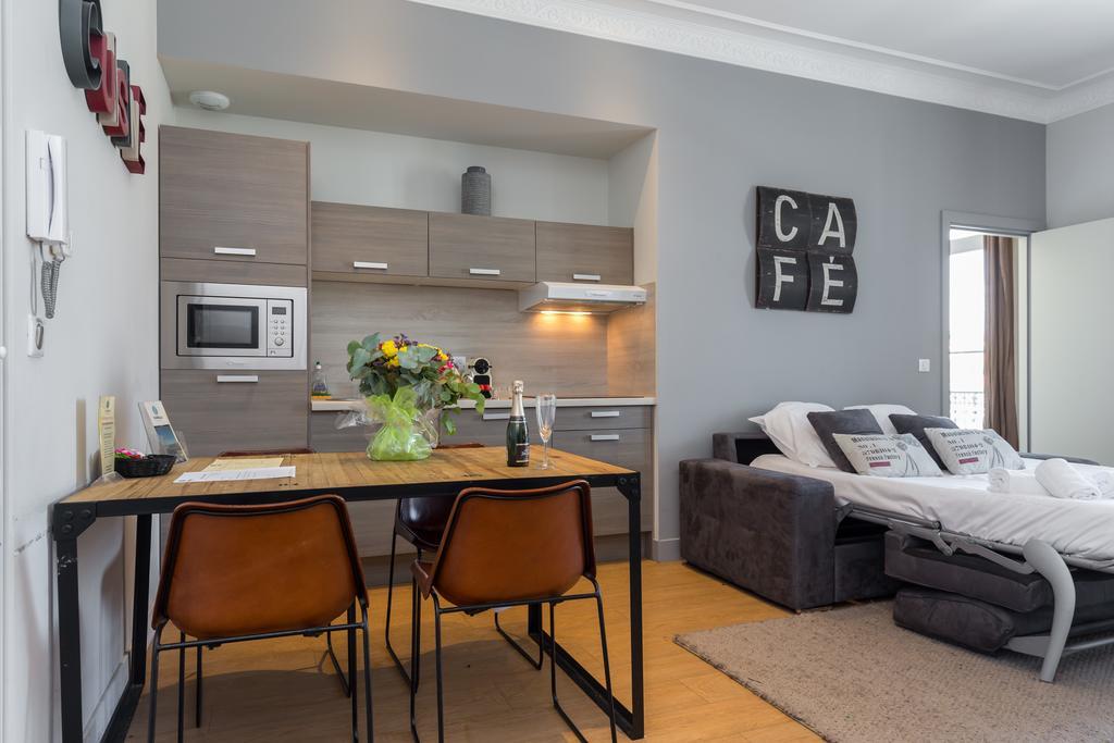 Florella Jean Jaures Apartment Cannes