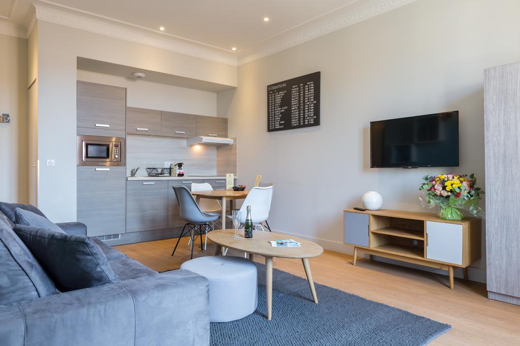 Apartment Florella Jean Jaures *