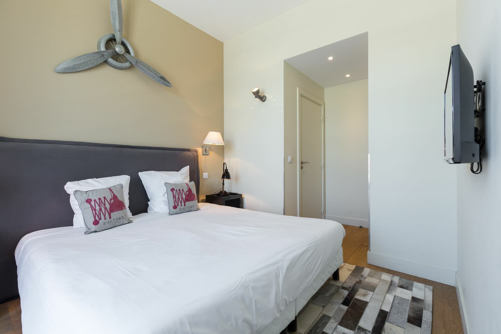 Apartment Florella Jean Jaures